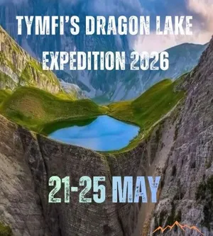 Dragon Lake Tymfi 2026: Guided Mountain Expedition
