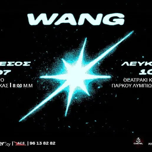 Wang: Tenacity Album Presentation Live in Cyprus at Multiple Venues