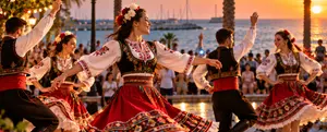 T.A. Bulgari and Friends - celebration of Bulgarian culture in Larnaca