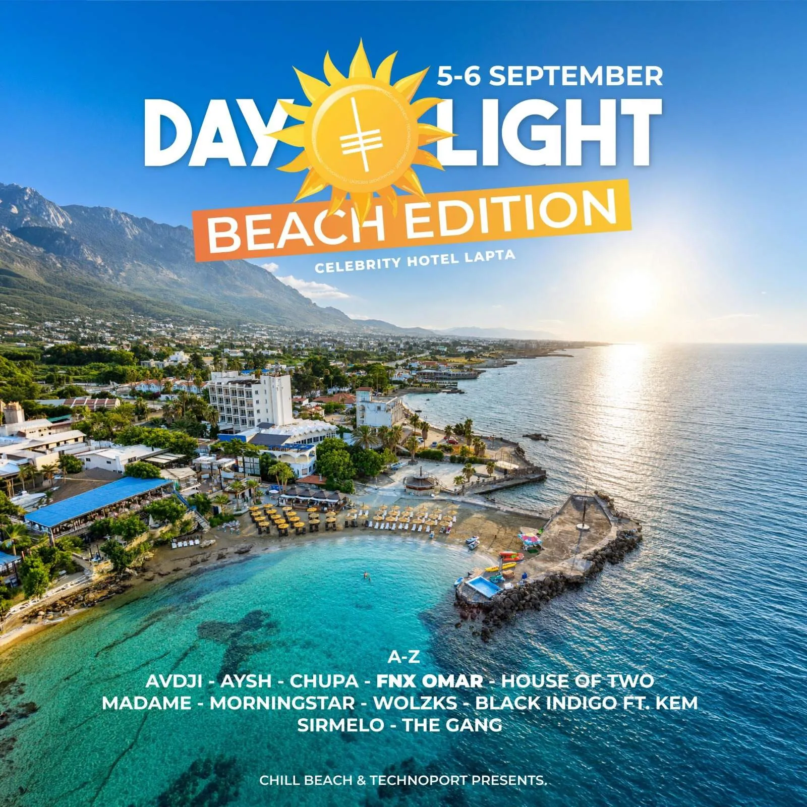 Black Indigo ft. Kem - events in Cyprus