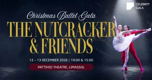 THE NUTCRACKER & FRIENDS - A CHRISTMAS GALA EVENING