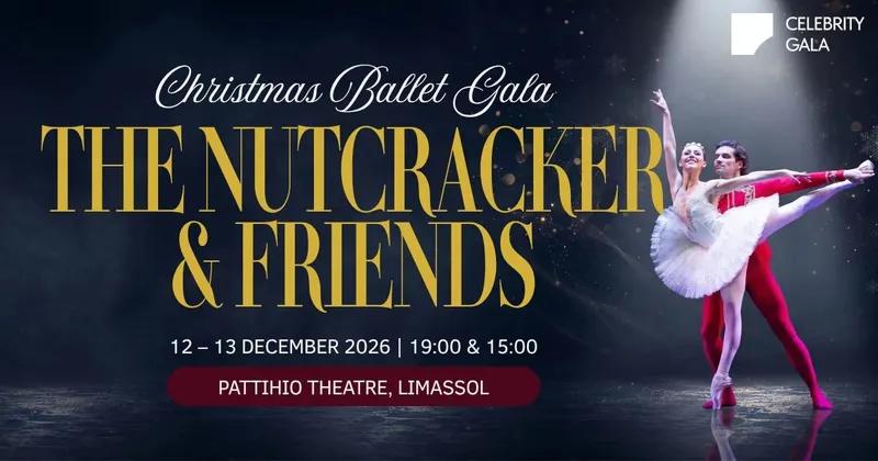 THE NUTCRACKER & FRIENDS - A CHRISTMAS GALA EVENING