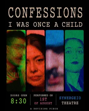 Confessions I Was Once a Child: Experimental Theatre in Limassol