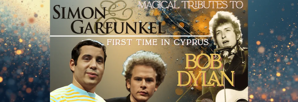 Simon & Garfunkel And Bob Dylan - Live Tribute Concert