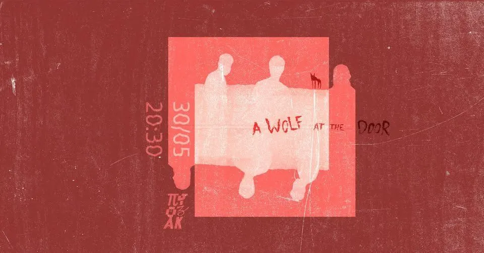 A Wolf at the Door - events in Cyprus