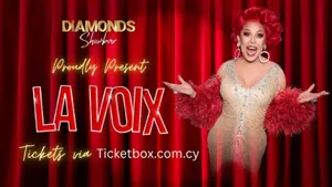La Voix: Πρεμιέρα ζωντανής παράστασης στο Diamonds Showbar στην Αμμόχωστο