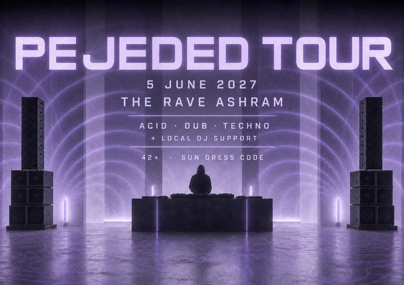 Pejeded Tour