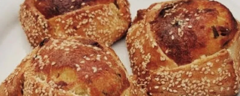 Making Cypriot Easter Flavours