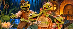 The Quacks Family: A Children's Play