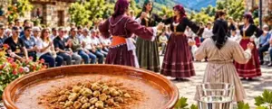 The Festival of Paluze and Zivani