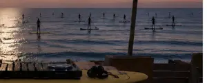 Full Moon Night of Yoga, SUP & Music