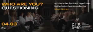 CITF - WHO ARE YOU? Questioning