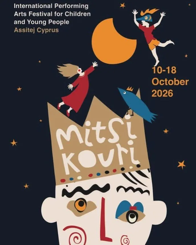 Mitsikouri: International Performing Arts Festival for Children across Cyprus