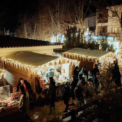 Christmas Villages Cyprus 2026: 9 Villages, 21 Nov to 6 Jan