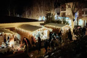 Christmas Villages – It’s Beginning to Feel Like Christmas!
