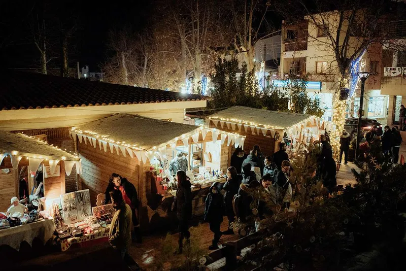 Christmas Villages – It’s Beginning to Feel Like Christmas!