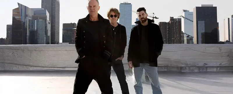 Sting 3.0 World Tour - Live In Cyprus