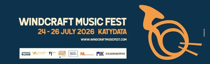 Windcraft Music Fest 12 - International Jazz & World Music Festival in Katydata