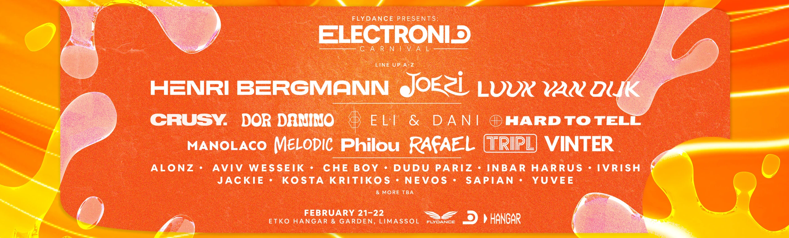 ELECTRONIC CARNIVAL