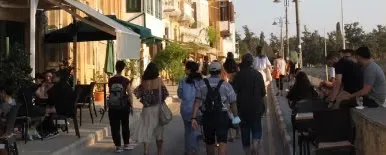 Прогулка по Никосии