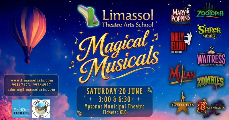 Magical Musicals