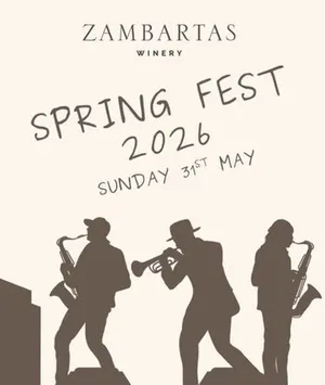Spring Fest 2026: Wine Festival at Zambartas Winery in Limassol