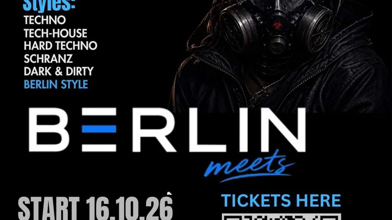 Berlin Meets Berlin Beats