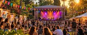 Solidarity Beats Festival