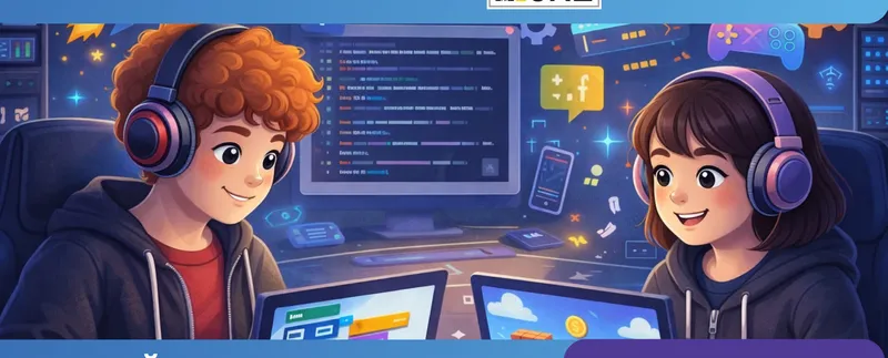 First Steps in Programming - Διαδραστικό Εργαστήριο