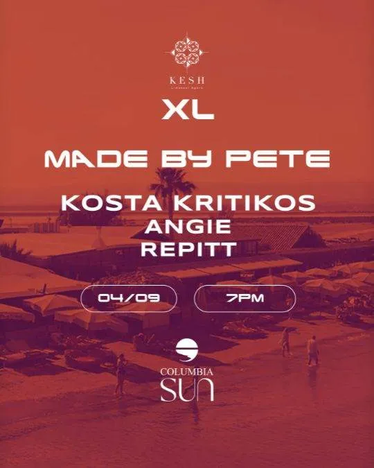 Kesh XL Is Back