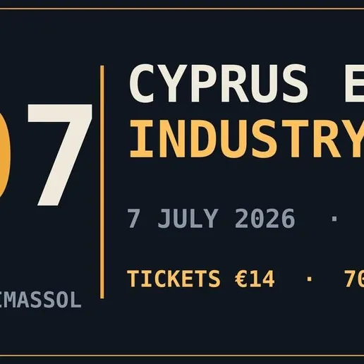 707Conf - Cyprus Event Industry Conference at The Warehouse by IT Quarter