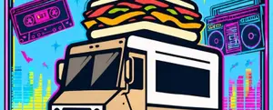 The Second Annual Street Food and Youth Creativity Festival