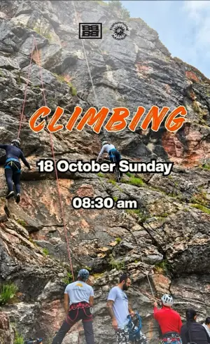 Climbing Day