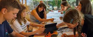 Artisan Nation Summer Programs for Children and Teens