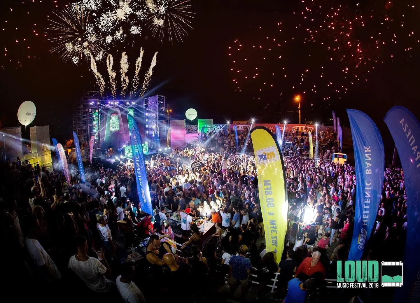 LMF 2026: Loud Music Festival Tickets & Schedule