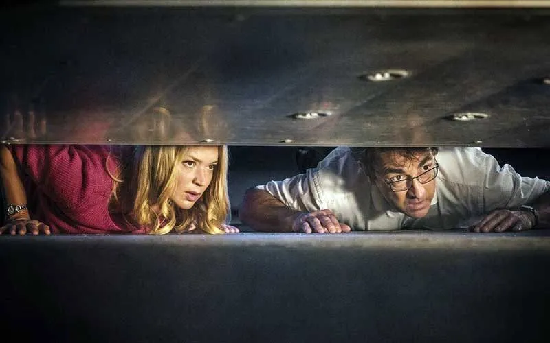 Movies on Monday: Adieu les cons in Larnaca