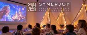 Kids' Sleepover at SYNERJOY 🌙