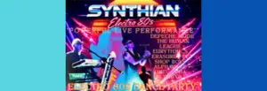 Electro 80s Dance Party