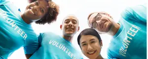 Volunteers for the Limassol Marathon 2026