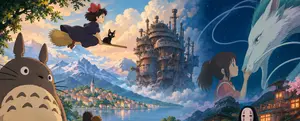 The Symphonians Chamber Orchestra: The World of Hayao Miyazaki’s Music