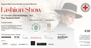 Charity Fashion Show of the Cyprus Red Cross Society