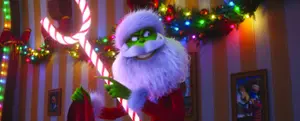 Grinchmas