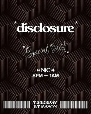 Disclosure με NIC