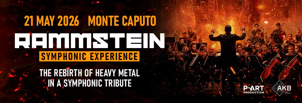 Rammstein Symphonic Experience