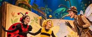 The Big Book of Little Creatures: Children's Musical Theatre in Nicosia