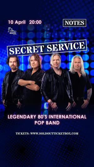 Secret Service - Postponed