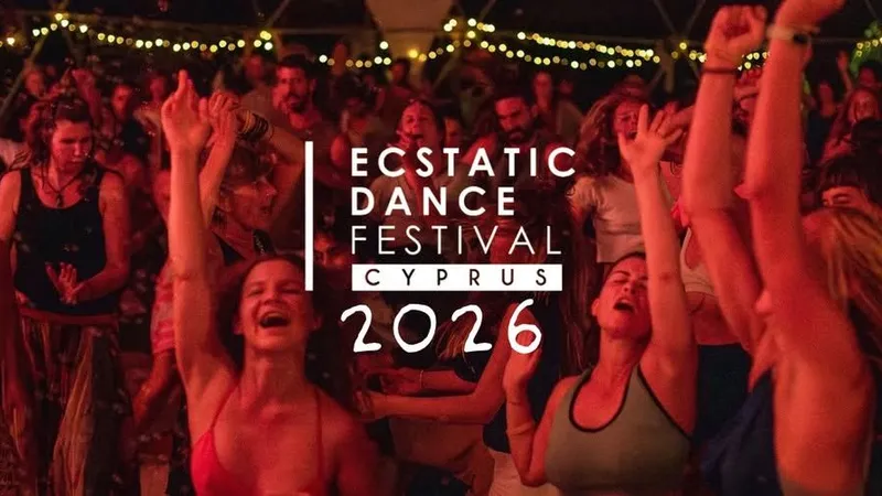 Ecstatic Dance Festival Cyprus 2026