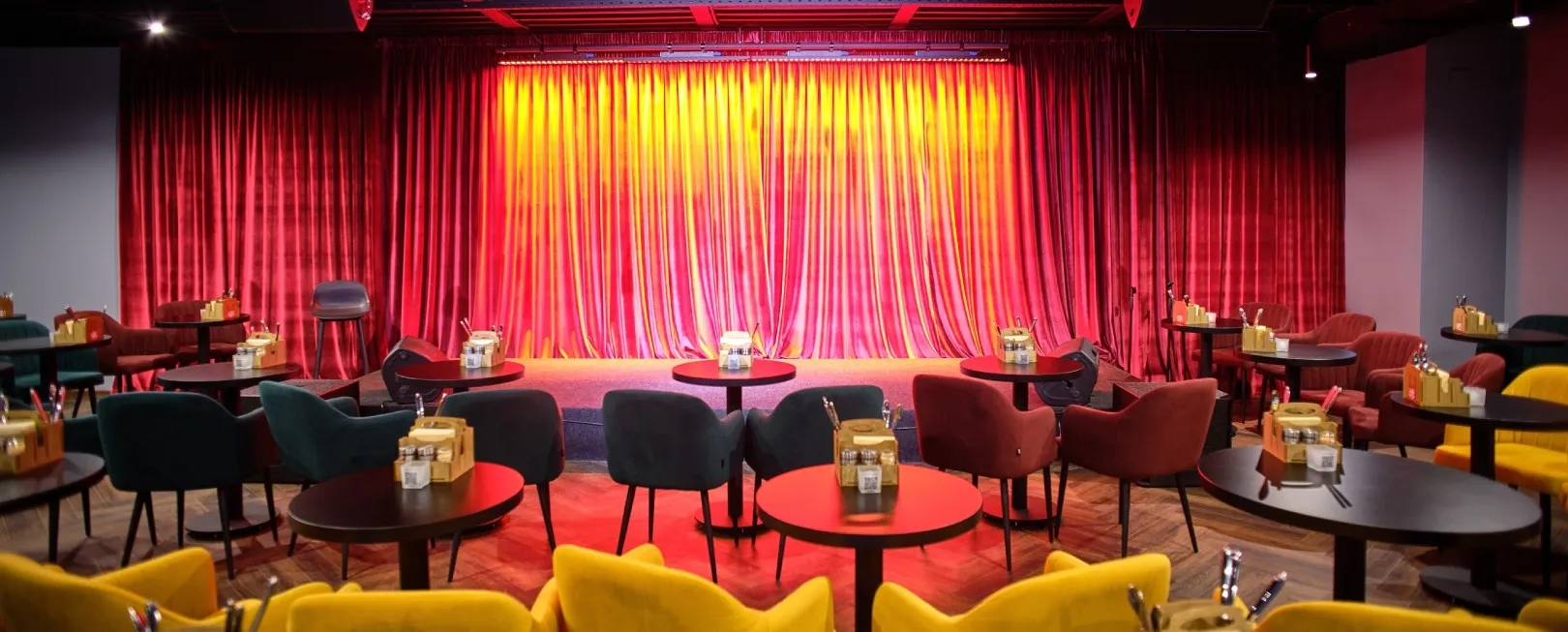 4th International Limassol Comedy Festival