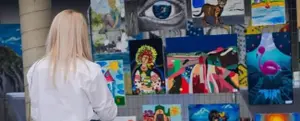 The Color of Cyprus. Art Contest for Children and Teens
