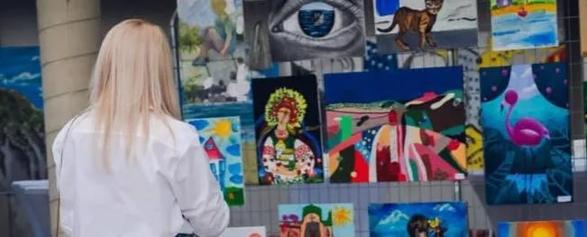 Το Χρώμα της Κύπρου - Διαγωνισμός Τέχνης για Παιδιά και Εφήβους